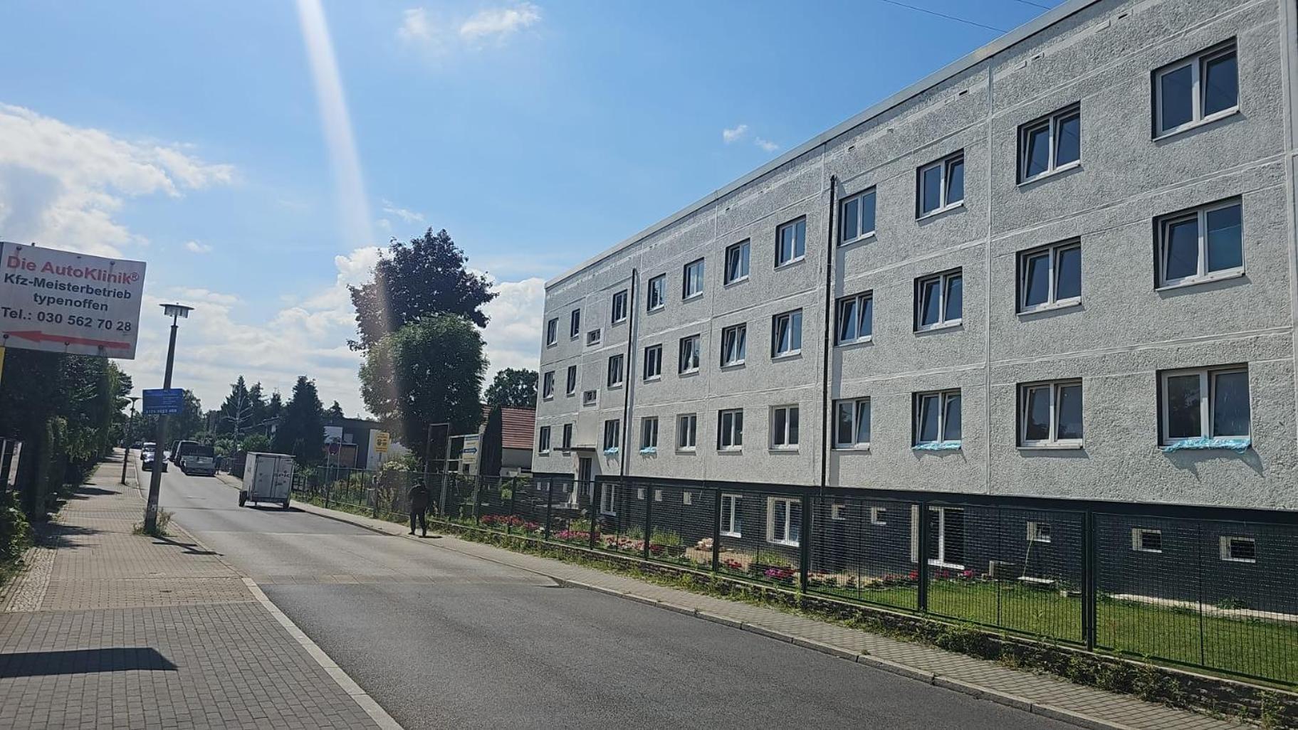 Hotel Delisa Berlin Exterior foto